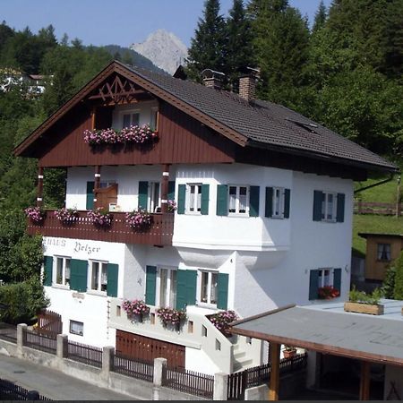 Haus Pelzer Apartment Mittenwald Bagian luar foto